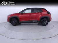 Usado Toyota Yaris Cross 116 CV (85 kW) 2021 Rojo SUV