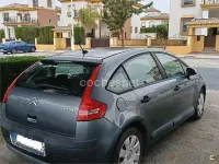Usado Citroën C4 90 CV (66 kW) 2005 Gris / plata Berlina
