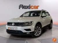 Usado VW Tiguan Advance 131 CV (96 kW) 2020 Blanco SUV