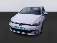 Usado VW Golf VIII 116 CV (85 kW) 2021 Blanco Utilitario