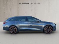 Usado Cupra Leon VZ 245 CV (180 kW) 2024 Gris / plata Familiar