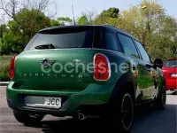 Usado Mini One D Countryman 90 CV (66 kW) 2015 Verde SUV