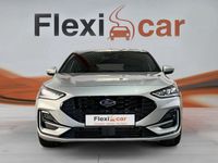 usado Ford Focus 1.0 Ecoboost MHEV 92kW ST-Line Híbrido en Flexicar Sevilla