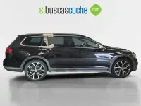 Usado VW Passat Alltrack 190 CV (139 kW) 2020 Negro Familiar