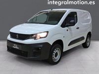 Usado Peugeot Partner Premium 131 CV (96 kW) 2021 Monovolumen