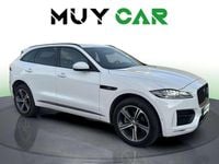 Usado Jaguar F-Pace R-Sport 180 CV (132 kW) 2021 Blanco SUV