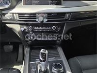 Usado BMW X5 Comfort Edition 218 CV (160 kW) 2014 Negro SUV