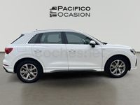 Usado Audi Q3 S-Line 150 CV (110 kW) 2021 Blanco SUV