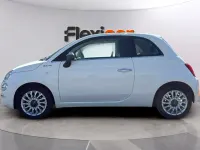 Usado Fiat 500 Dolcevita 70 CV (51 kW) 2023 Blanco Berlina