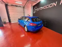 Usado Peugeot 308 Active 130 CV (95 kW) 2022 Azul Berlina