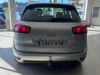 Usado Citroën C4 Picasso Intensive 115 CV (84 kW) 2014 Gris / plata Monovolumen
