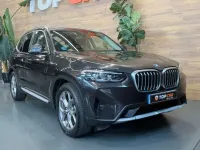 Usado BMW X3 xLine 190 CV (139 kW) 2021 Gris SUV