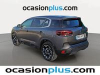 Usado Citroën C5 Aircross Feel 225 CV (165 kW) 2024 Gris SUV