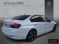 Occasion BMW 318 150 PK (110 kW) 2018 Wit Sedan