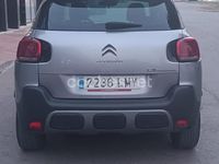 Brugt Citroën C3 Aircross PureTech 110 HK (80 kW) 2021 Grå SUV