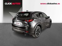 Usado Mazda CX-5 Ad'Vantage 165 CV (121 kW) 2025 Gris / plata SUV
