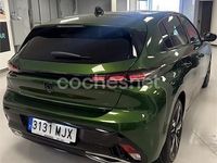 Usado Peugeot 308 Allure 130 CV (95 kW) 2023 Verde Berlina