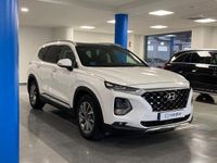 Usado Hyundai Santa Fe Style 200 CV (147 kW) 2021 SUV