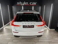 Usado Volvo XC60 R-Design 340 CV (250 kW) 2021 Blanco SUV