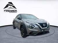Usado Nissan Juke N-Connecta 114 CV (83 kW) 2025 Gris / plata SUV