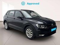 Usado VW Tiguan Edition 116 CV (85 kW) 2018 Negro SUV