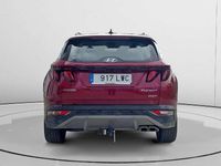 Usado Hyundai Tucson 268 CV (197 kW) 2022 Rojo SUV