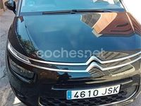 Usado Citroën C4 Picasso Feel 130 CV (95 kW) 2016 Negro Monovolumen