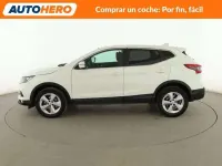 Usado Nissan Qashqai Acenta 110 CV (80 kW) 2018 Blanco SUV