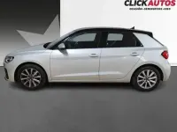 Usado Audi A1 Advanced 116 CV (85 kW) 2025 Gris SUV