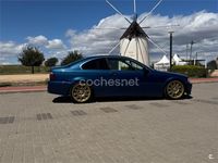 Usado BMW 330 231 CV (169 kW) 2001 Azul Coupe