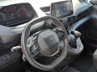 Usado Peugeot Partner Premium 102 CV (75 kW) 2022 Blanco Monovolumen