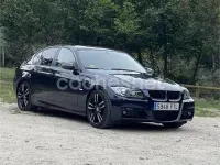 Usado BMW 325 197 CV (144 kW) 2007 Azul Berlina