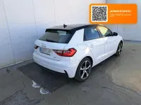 Usado Audi A1 Sportback Advanced Plus 95 CV (69 kW) 2020 Blanco Utilitario