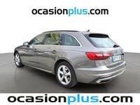 Usado Audi A4 Advanced 204 CV (150 kW) 2021 Gris Familiar