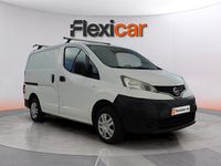 Usado Nissan NV200 Comfort 90 CV (66 kW) 2017 Blanco Monovolumen