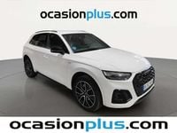 Usado Audi Q5 204 CV (150 kW) 2023 Blanco SUV