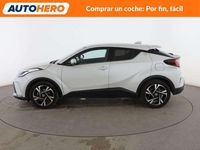 Usado Toyota C-HR Advance 179 CV (131 kW) 2022 Blanco SUV