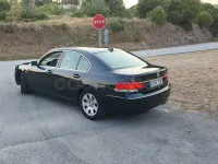 Usado BMW 730 231 CV (169 kW) 2006 Negro Berlina
