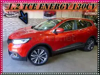 Usado Renault Kadjar Zen 130 CV (95 kW) 2016 Rojo SUV