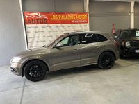 Usado Audi SQ5 Sport 313 HP (230 kW) 2014 Castanho SUV