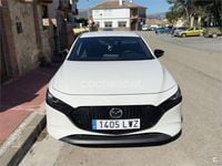 Usado Mazda 3 Homura-Line 122 CV (89 kW) 2022 Blanco Berlina