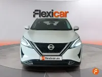 Usado Nissan Qashqai Acenta 140 CV (102 kW) 2022 Blanco SUV