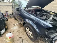 Usado Mercedes ML400 250 CV (183 kW) 2003 Azul SUV