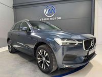 Usado Volvo XC60 Momentum 150 CV (110 kW) 2021 Azul SUV