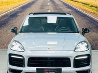 Usado Porsche Cayenne GTS 460 CV (338 kW) 2021 Plateado SUV