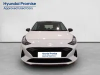 Nuevo Hyundai i10 67 CV (49 kW) 2025 Blanco Utilitario
