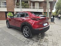 Usado Mazda CX-30 186 HP (136 kW) 2022 Vermelho SUV