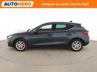 Usado Seat Leon Style 116 CV (85 kW) 2025 Gris Utilitario