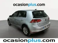 Usado VW Golf VII Business 110 CV (80 kW) 2017 Gris Berlina