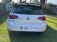 Usado VW Golf VII GTI 230 CV (169 kW) 2016 Blanco Berlina